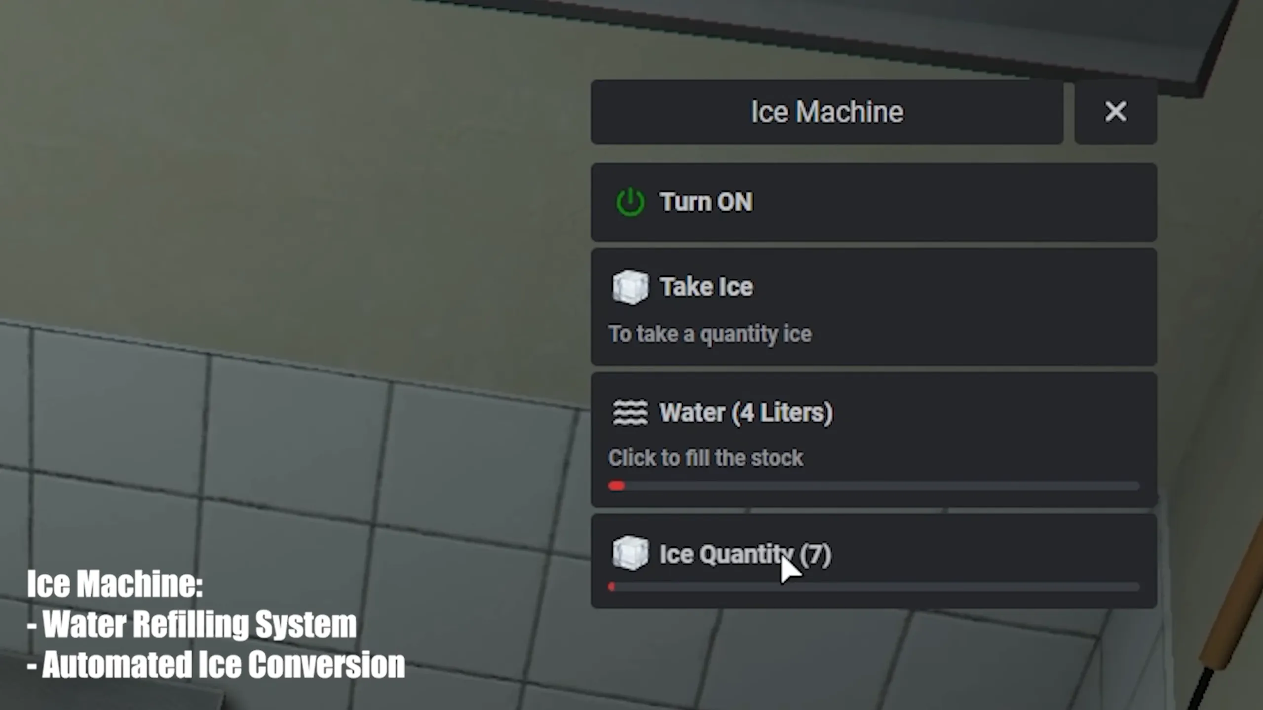 Ice Machine