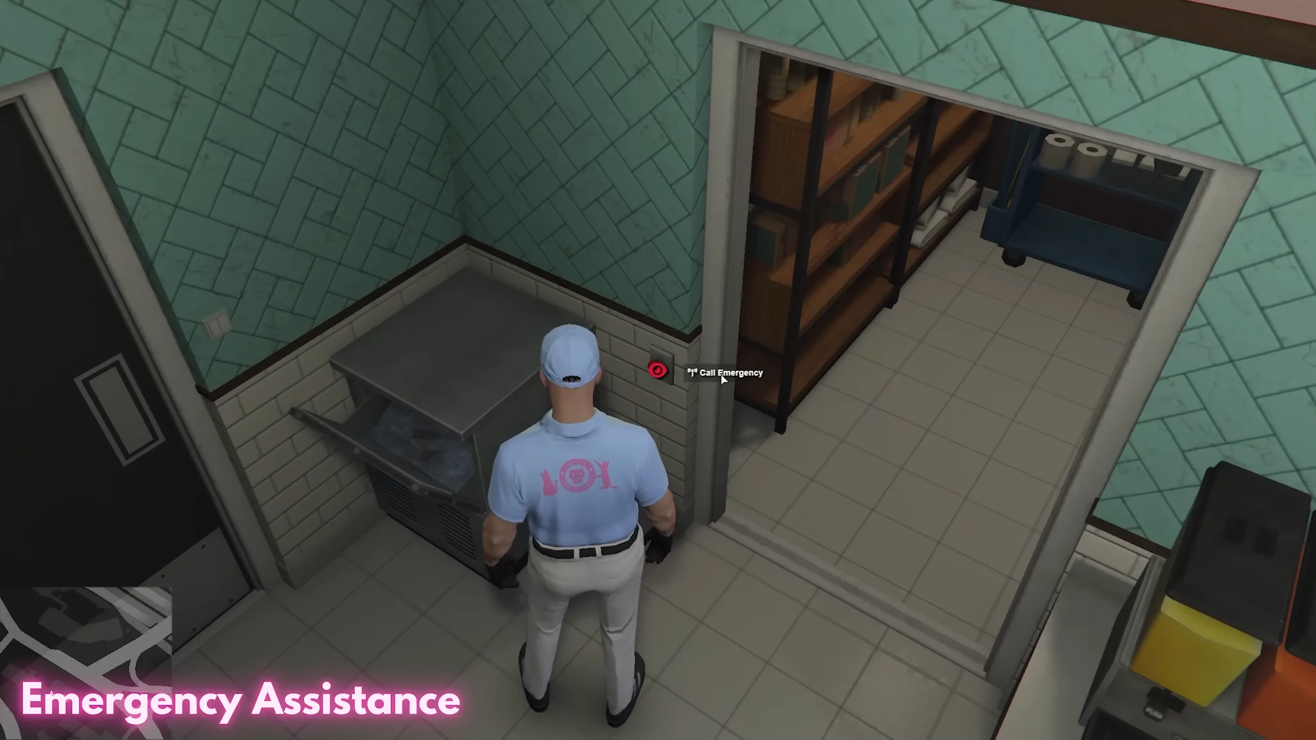 Emergency Assistance